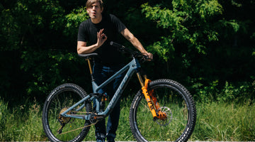 Staff Bike Check: Shaun's Norco Sight