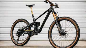 Staff Bike Check: Kyle's Kona Process X