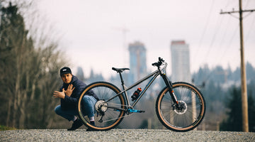 Staff Bike Check: Will's Kona Honzo ST