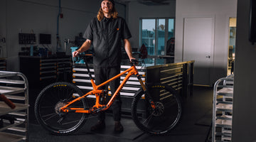 Staff Bike Check: Ryan's Transition Spire
