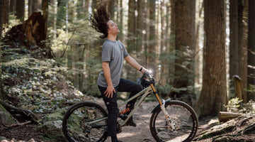 Staff Bike Check: Travis' Commencal Furious