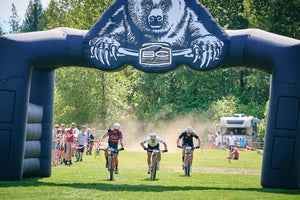 Race Face Athletes Shine at BCBR 2026