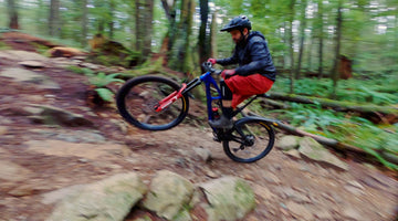 Pick-A-Part: Wade Simmons Tackles Tech Climbs