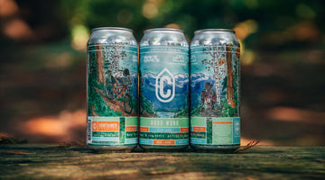 The Good Work Lager: An RF x Container Fundraiser Beer