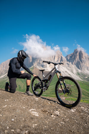 Race Face Bike Check | Matt Pearce