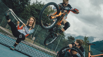The Jank Files - Season 3: Behind the Scenes with the RMB/RF Enduro Team