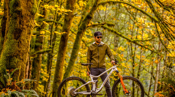 Staff Bike Check: Craig's Devinci Django