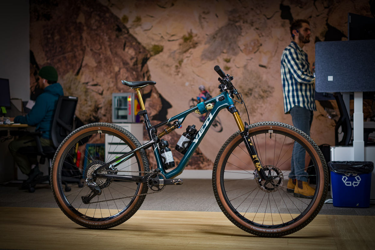 Race Face Staff Bike Check | Matt Hornland – Race Face CA