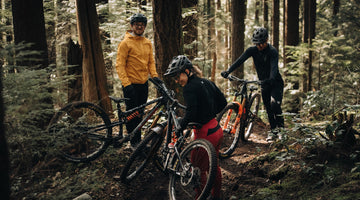 Rocky Mountain Race Face Enduro Team Is Back For 2021
