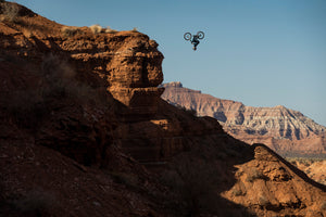 Video: Reed Boggs Blows Our Minds in Latest Freeride Film, Riding Off Cliffs