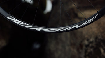 Turbine is the Alloy Answer to MTB Wheels