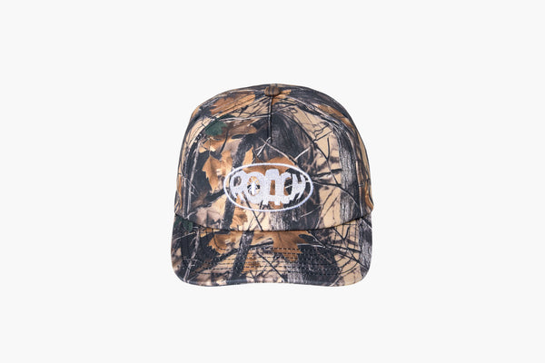 Roach Fisheye Camo Hat