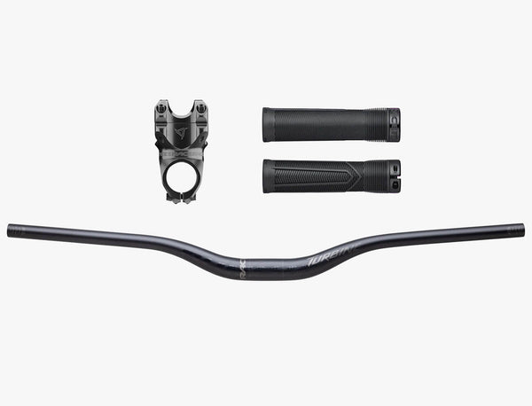 Alloy Enduro Handlebar Bundle