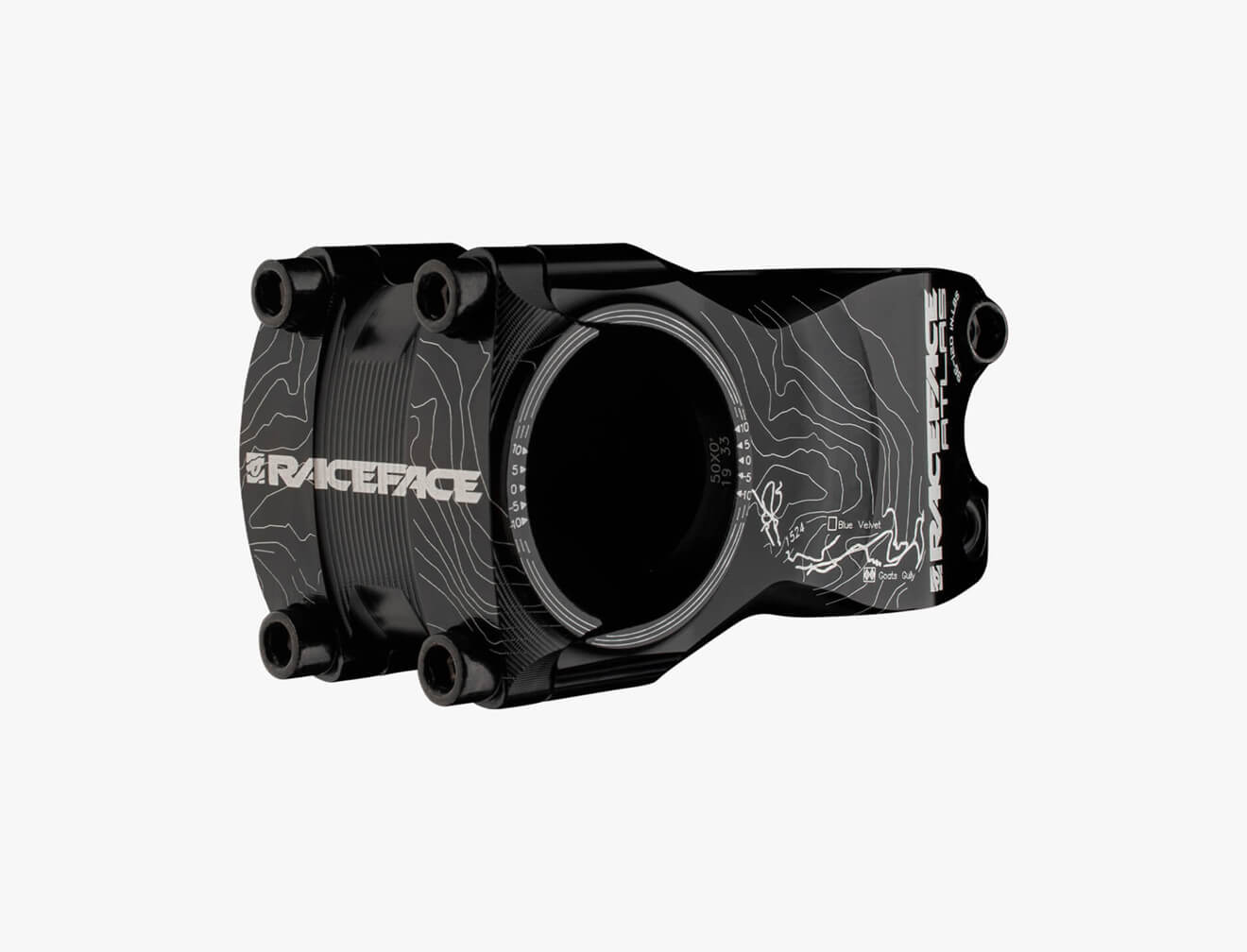 RACEFACE ATLASステム R-052 ステム atlas-stem-318-50mm-black-