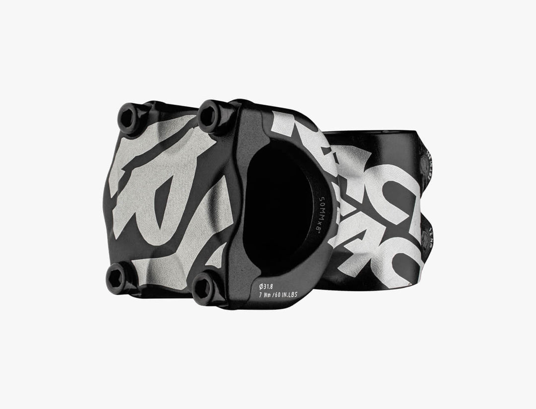 RACE FACE Stem Chester Direct Mount To 35mm Bars 0° Black