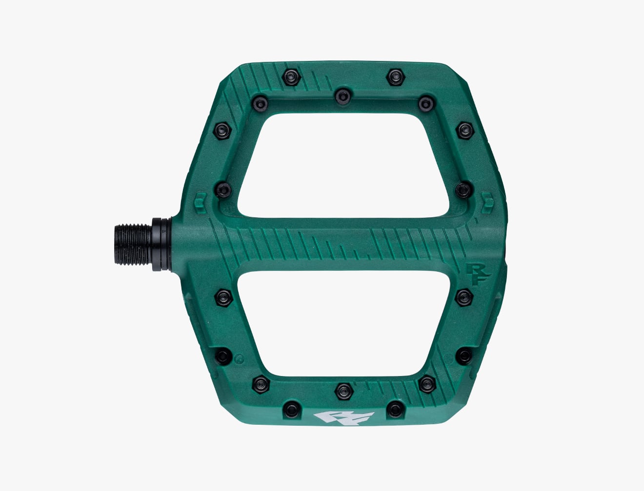 Raceface Chester ペダル Chester Pedal | Composite MTB Pedal for XC, Trail, All-Mtn | Race