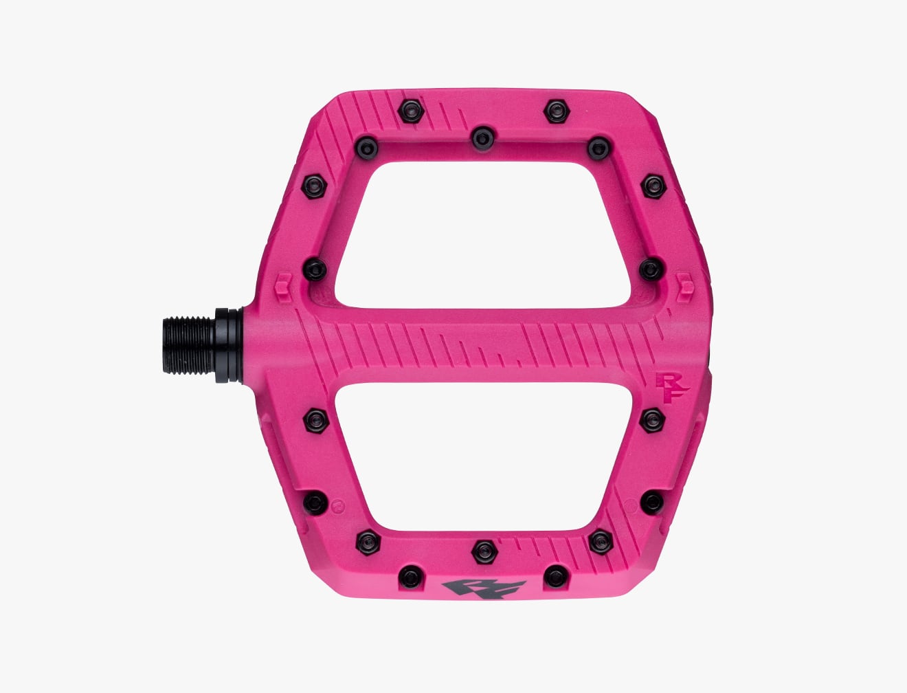 pedal pink Chester Pedal | Composite MTB Pedal for XC, Trail, All-Mtn