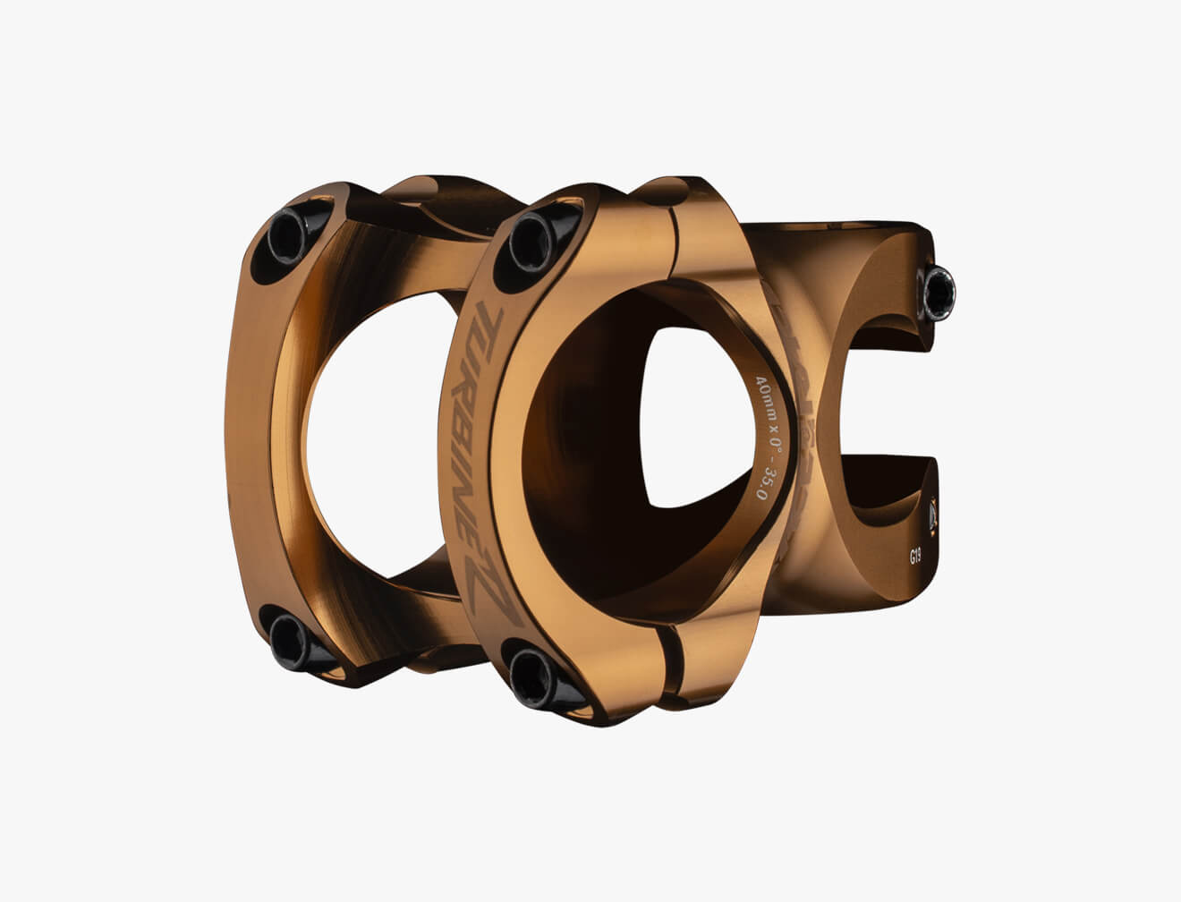 Turbine R 35 Stem Mountain Bike Stem Raceface Race Face CA