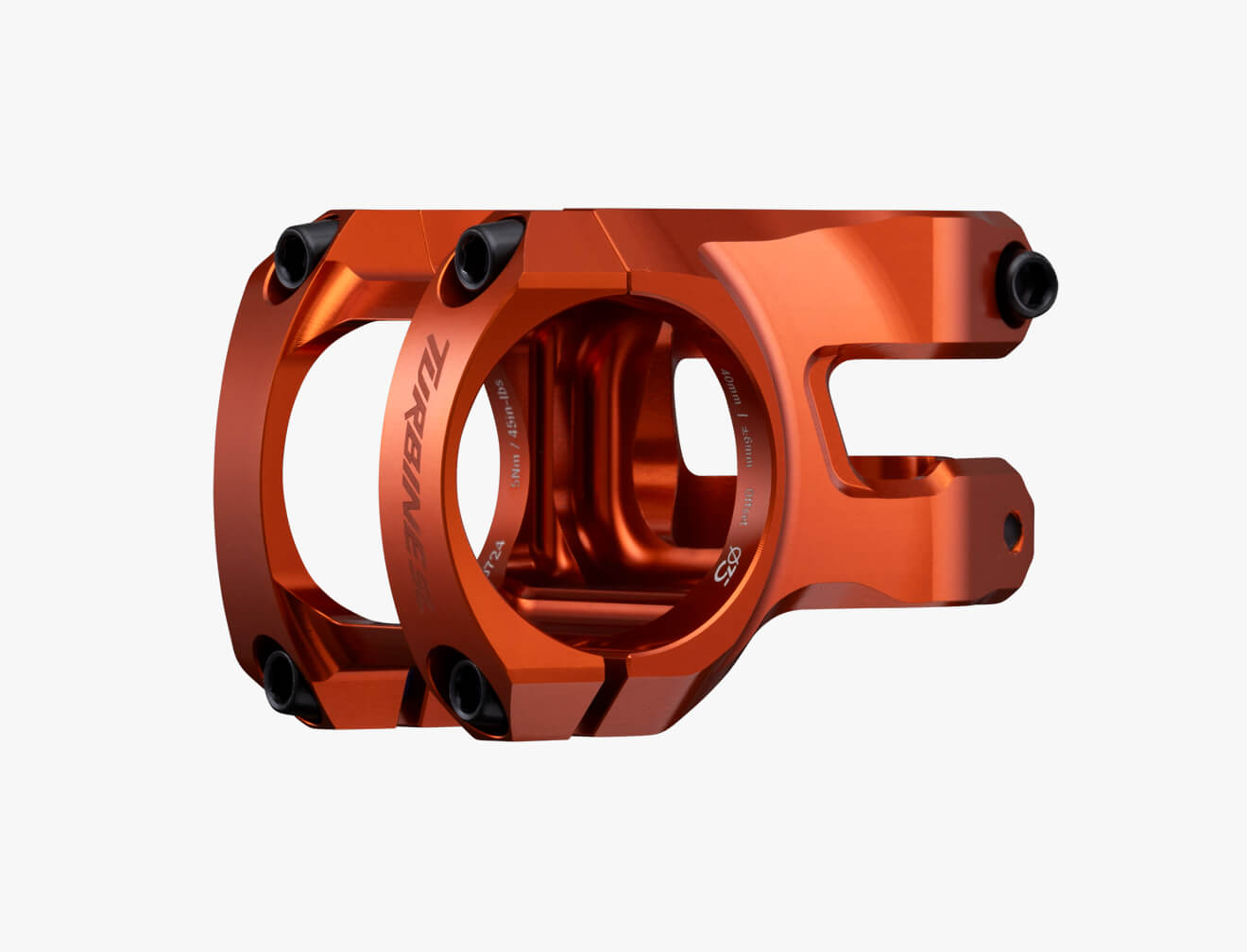 パーツ RACEFACE STEM TURBIN R 35mm 32xo Turbine R 35 Stem | Mountain Bike Stem | Raceface – Race Face CA