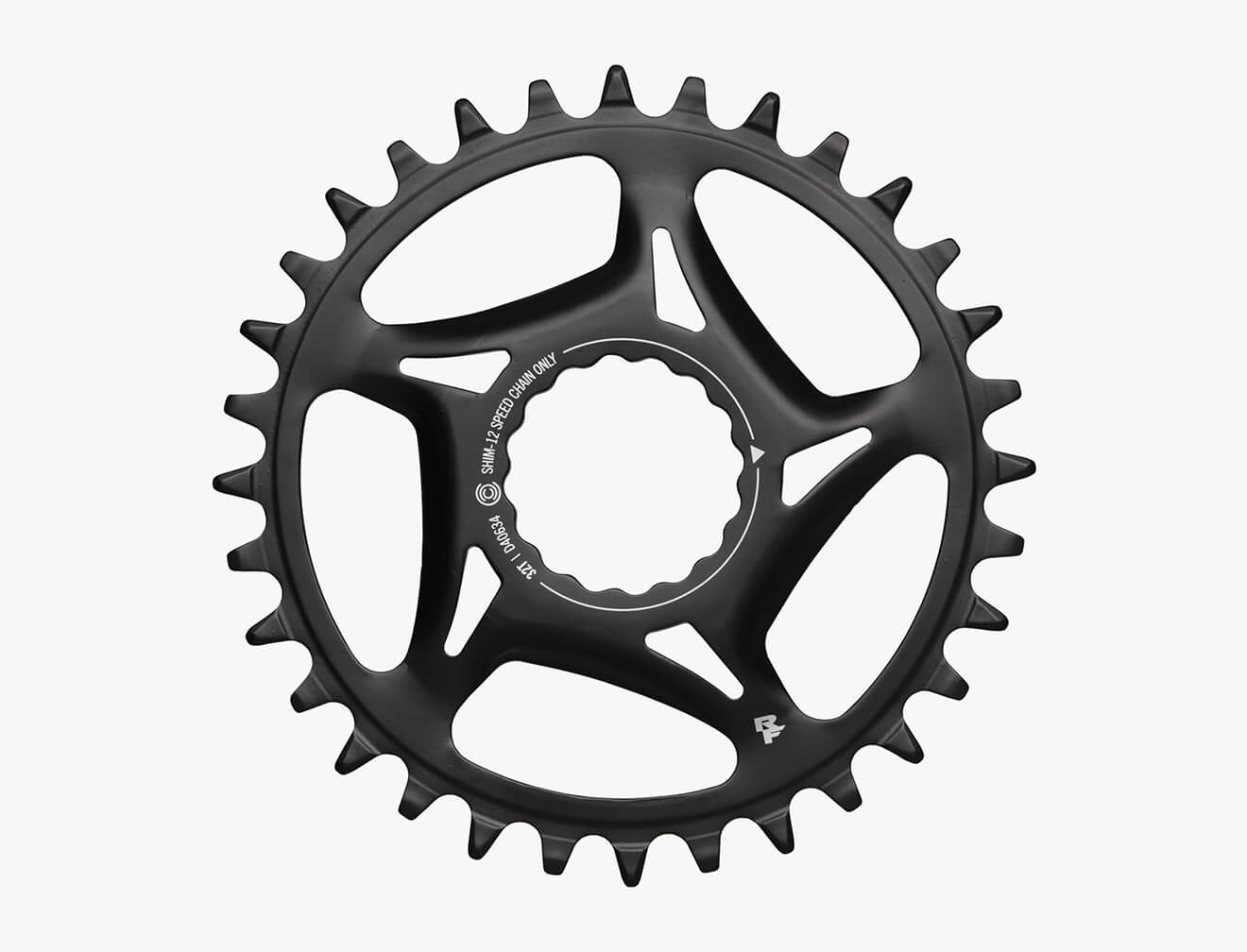 1x Chainring, Cinch Direct Mount, Steel, SHI-12 | Raceface – Race