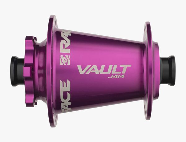 Vault J-Bend Hub - 32H | MTB Hub | Raceface – Race Face CA